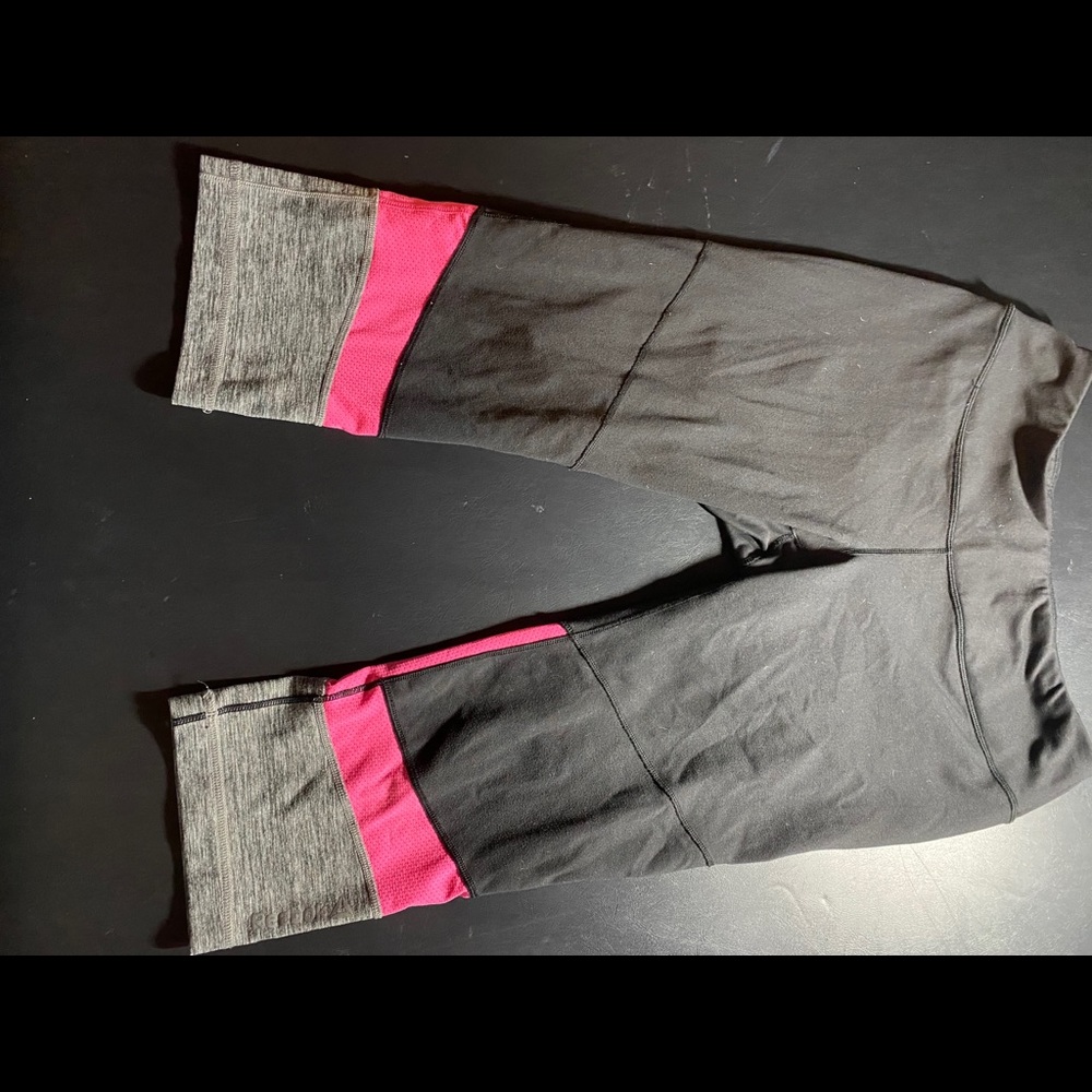 Reebok Crop Legging